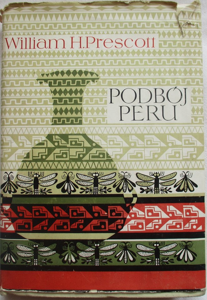 Podbój Peru. Książki o historii i podboju Inków