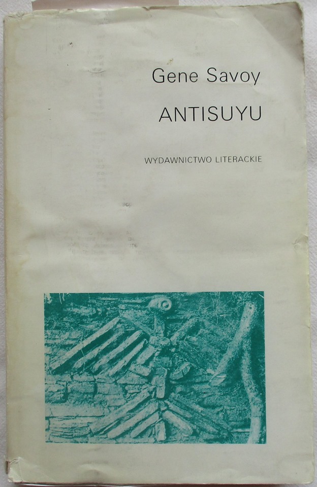 Antisuyu. Książki o historii i podboju Inków
