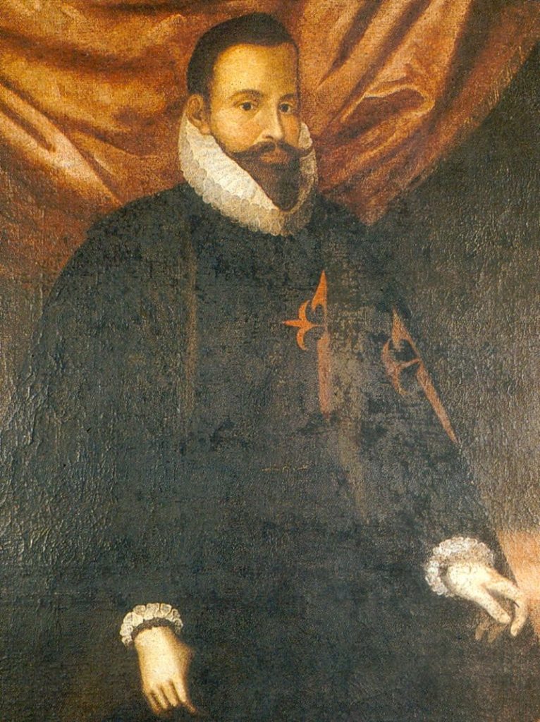 Blasco Nunez Vela - Wicekrólowie Peru
