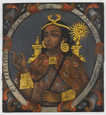 Atahualpa - Inkascy władcy