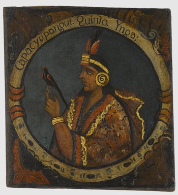 Capac Yapanqui - Inkascy władcy