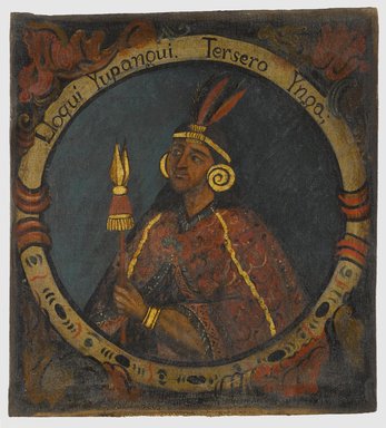Lioque Yapaqui - Inkascy władcy