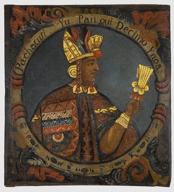 Pachacutec - Inkascy władcy