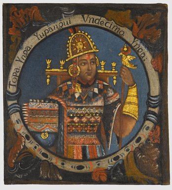 Tupac Yapanqui - Inkascy władcy