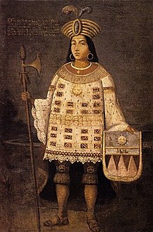 Tupac Amaru - Inkascy władcy