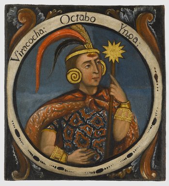 Viracocha - Inkascy władcy