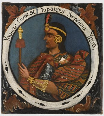 Yahuar Huacac - Inkascy władcy