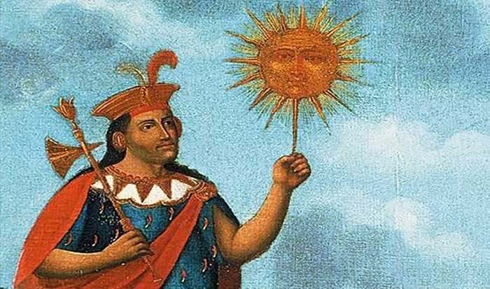 Manco Inca - Inkascy władcy