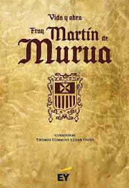 Martín de Murúa. Kroniki historii i podboju imperium Inków