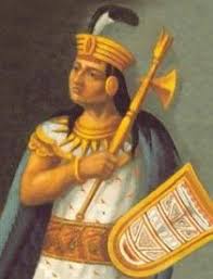 Atahualpa, wizerunek na podstawie portretu autorstwa Diego de Mora z 1533 roku - Skąd wiemy jak wyglądał Atahualpa