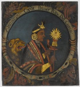 Manco Capac - Inkascy władcy