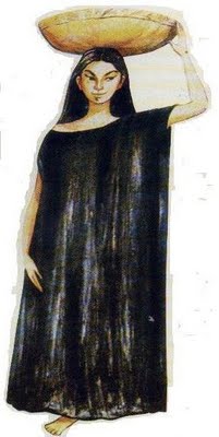 Capullana - kobieta wodzem plemienia