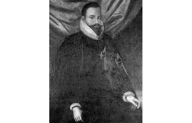 Benito Suárez de Carbajal