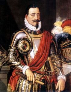 Pedro de Valdivia- smutna historia gubernatora Chile