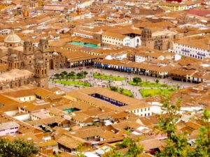 Co do Peru sprowadzili Hiszpanie czyli czego Inkowie nie znali