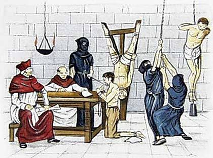 Inkwizycja Hiszpańska – brutalność, tortury i śmierć
