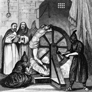 Inkwizycja Hiszpańska – brutalność, tortury i śmierć