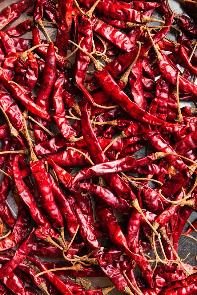 Papryczka chili w kulturze Inków