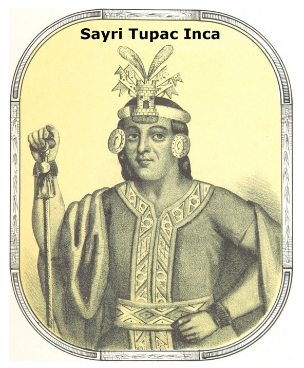 Sayri Tupac